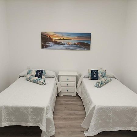 Apartamento En El Casco Viejo De Corralejo Exterior foto