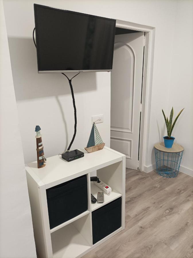 Apartamento En El Casco Viejo De Corralejo Exterior foto